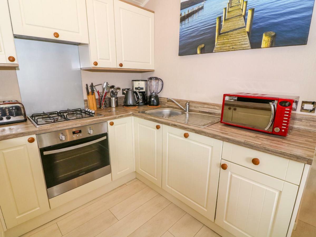 Willow Lodge Windermere Esterno foto
