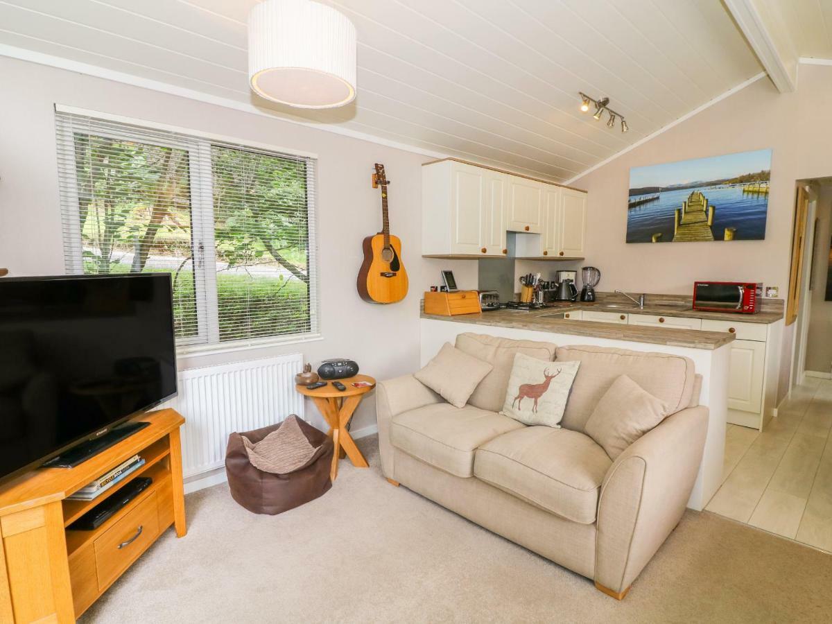 Willow Lodge Windermere Esterno foto