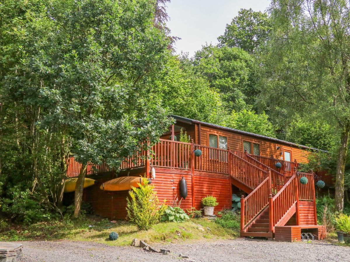 Willow Lodge Windermere Esterno foto